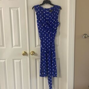 Jessica Howard Polk Dot Dress